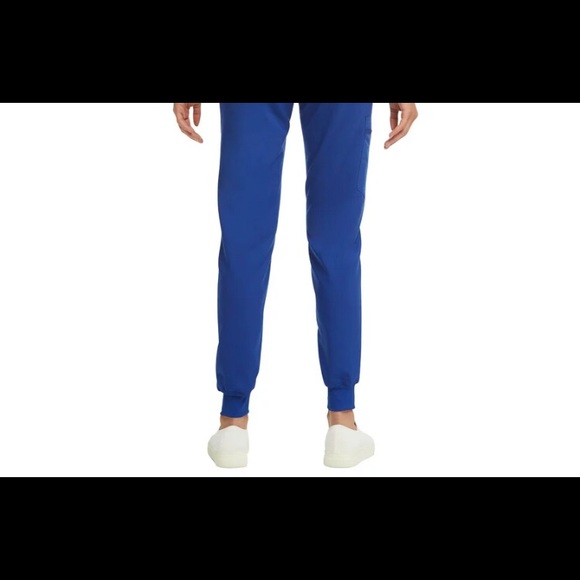 Electric Blue Scrub Set - Picture 8 of 9